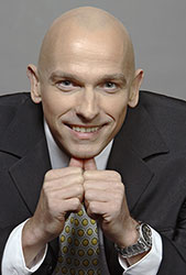 Wolf Fisher-Corporate Entertainer, Speaker, Moderator, professional EmceeWolf Fisher  Photo: www.enonava.de